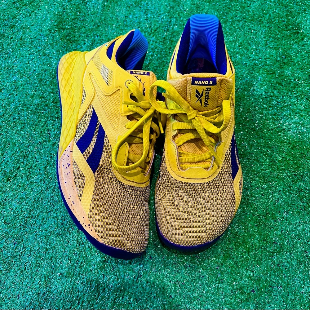 Reebok Nano X CrossFit Women’s 8